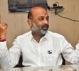 Bandi Sanjay praises Revanth Reddy government