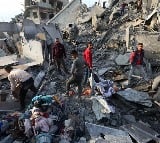 42 Palestinians killed in Israeli attacks in Gaza