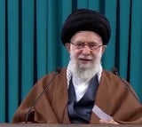 Iran's Supreme leader vows 'teeth-breaking response' against Israel, US