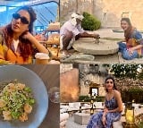 Samantha Ruth shares glimpses of her 'blissful few days' in Rajasthan