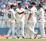 3rd Test: Pant's fifty in vain as NZ sweep series 3-0 with 25-run win