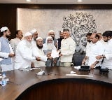 Naidu under pressure from TDP's Muslim leaders to oppose Waqf Bill