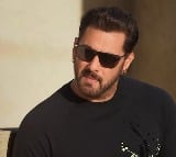 Salman Khan lands in Hyderabad to shoot a grand scene for 'Sikandar' at Taj Falaknuma Palace