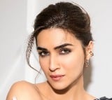 Kriti Sanon refrains from posing together with rumoured boyfriend
 Kabir Bahia