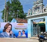 how a tiny south indian village is cheering for kamala harris as she aims for white house