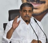 Sajjala slams CM Chandrababu 