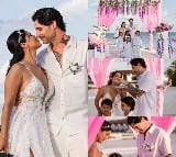 Sunny Leone, Daniel Weber renew wedding vows after 13 years of their marriage