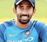 Wriddhiman Saha announced retirement and ongoing Ranji Trophy season is last