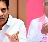 Former ministers KTR and Harish Rao have condemned the arrest of former Sarpanchs statewide