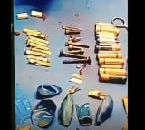 Batteries blades among 56 objects removed from UP boys stomach