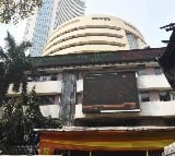 Sensex ends 942 points down