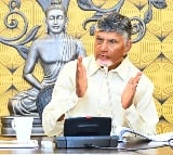 CM Chandrababu reviews on New Sports Policy