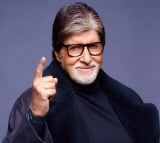 Big B visits Siddhivinayak, Babulnath temples: A day filled with
 religious divinity