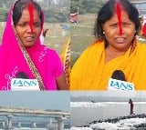 Toxic foam on Yamuna raises concerns as Chhath Puja begins in Delhi