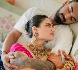 KL Rahul wishes his ‘birthday baby’ Athiya Shetty