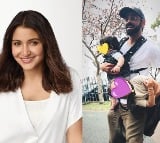 After India’s Test series loss, Anushka Sharma shares picture of hubby Virat and kids