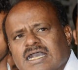 Kumaraswamy calls FIR against him ridiculous, malicious