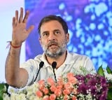 Caste census to develop a framework for country’s progress: Rahul Gandhi