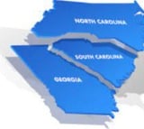 Georgia, N Carolina will yield first hints of White House race outcome