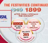 BSNL Diwali offer shocks Jio and Airtel with 600 GB data for 365 days 