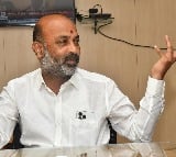 Bandi Sanjay demands Raghul Gandhi to tour in Telangana