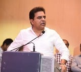 KTR takes on Conress government over HYDRA