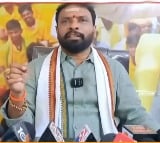 Minister Vasamsetty Subhash reacts on Chandrababu anger 