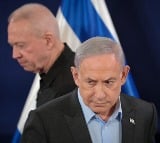 Netanyahu sacks Israel's Defence minister Gallant, cites 'lack of trust' at time of war