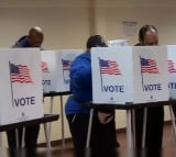 US election: Voting machine glitches disrupt polling in Pennsylvania, New York