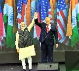 Longstanding friend of India and PM Modi, Trump promises to solidify
 'great partnership' in second innings