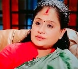 Facing Life Alone: Vijayashanti Shares Personal Hardships