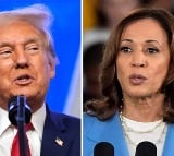 Trump takes strong lead over Kamala Harris