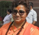 Bailable warrant against BJP leader Pragya Thakur 