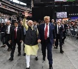 Modi congratulates Donald Trump