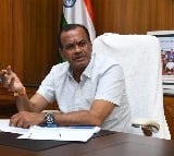 Minister Komatireddy review on Mamnoor Air port