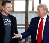 Donald Trump praises Elon Musk