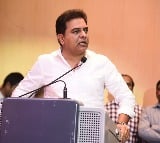 KTR warns IAS officers and Engineers