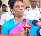 Konda Surekha blames BJP for asking Rahul Gandhi caste