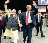 Looking forward to working closely together once again, PM Modi tells Trump