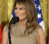 Melania expresses optimism about US' future after husband Donald Trump's win