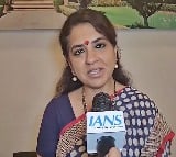 Congress and allies only spread false narrative: Shaina NC