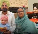 Sidhu Moosewala’s parents shares new video of slain singer’s younger brother Shubhdeep