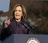 Harris delivers concession speech saying results must be accepted