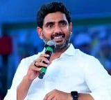 nara lokesh responds to students posts