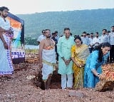 PV Sindhu Badminton Academy in Visakhapatnam