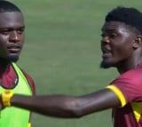 West Indies Pacer Alzarri Joseph Storms Off Pitch After Heated Spat With Captain Shai Hope