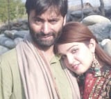 Yasin Malik Wife Writes To Rahul Gandhi