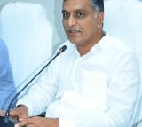 Harish Rao takes on Revanth Reddy vasthu changes