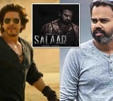 Director Prashanth Neel Apologizes to Shah Rukh Khan for Dunki Salaar Issue