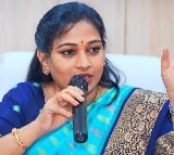 Home minister Anitha slams Jagan over social media posts row